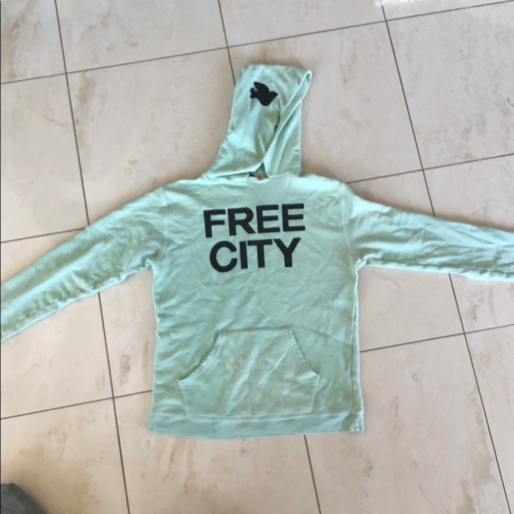 FreeCity Hoodie